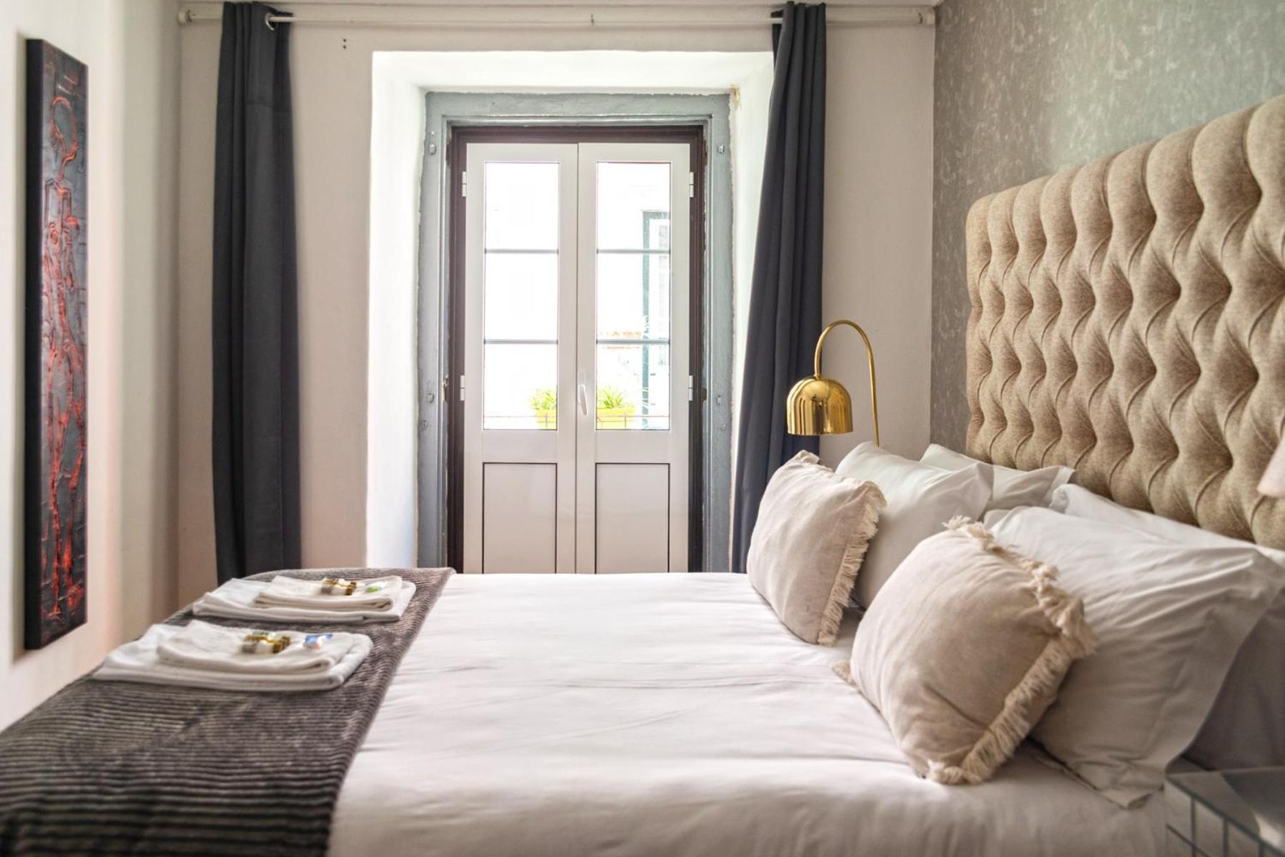 Apartment In Bairro Alto 1 - Lisbon Charm מראה חיצוני תמונה