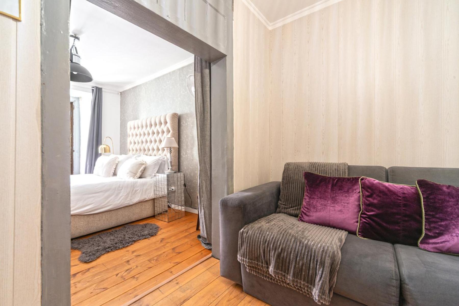 Apartment In Bairro Alto 1 - Lisbon Charm מראה חיצוני תמונה