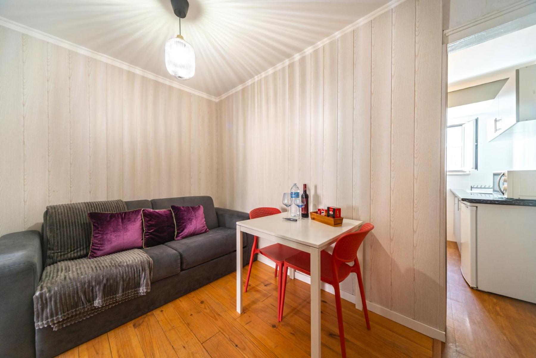 Apartment In Bairro Alto 1 - Lisbon Charm מראה חיצוני תמונה