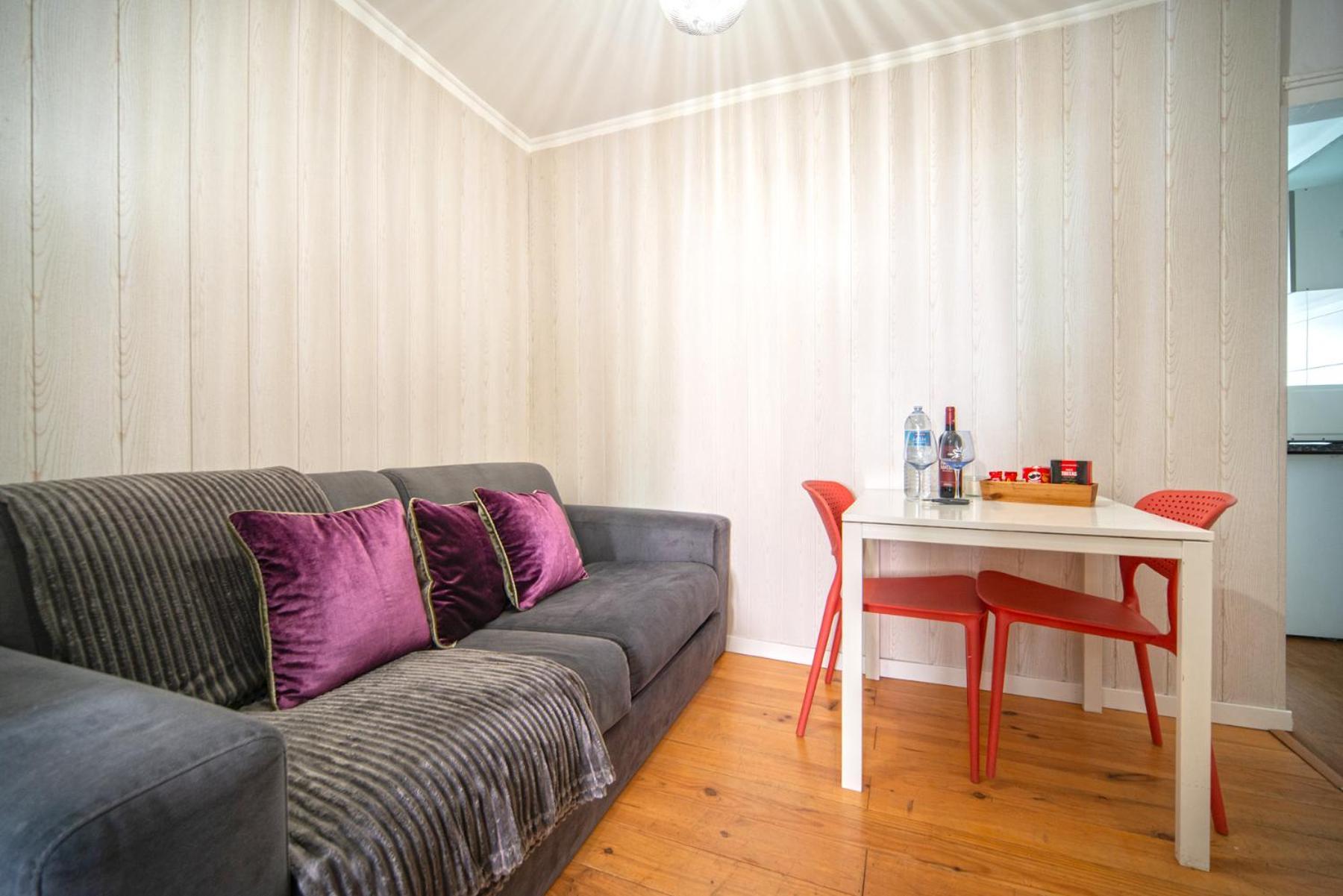 Apartment In Bairro Alto 1 - Lisbon Charm מראה חיצוני תמונה