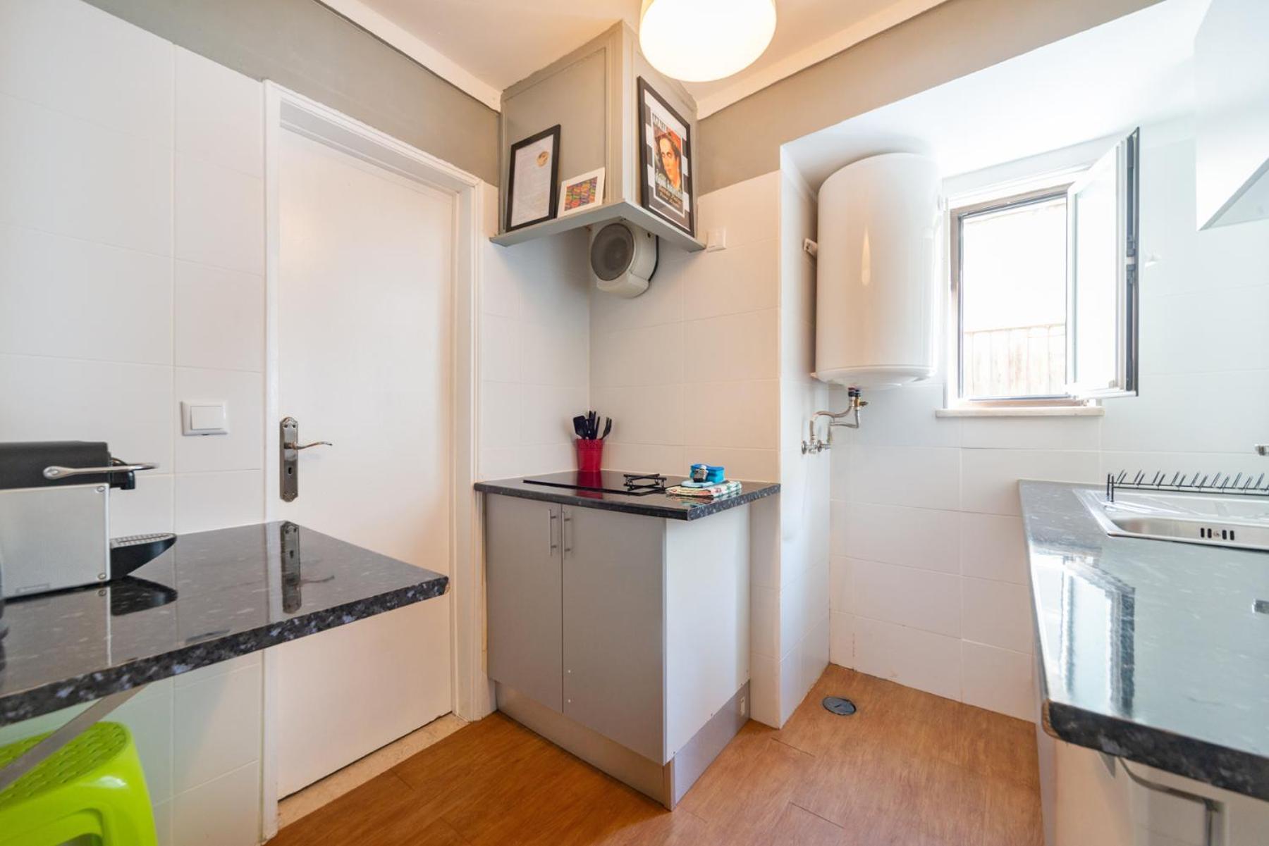 Apartment In Bairro Alto 1 - Lisbon Charm מראה חיצוני תמונה
