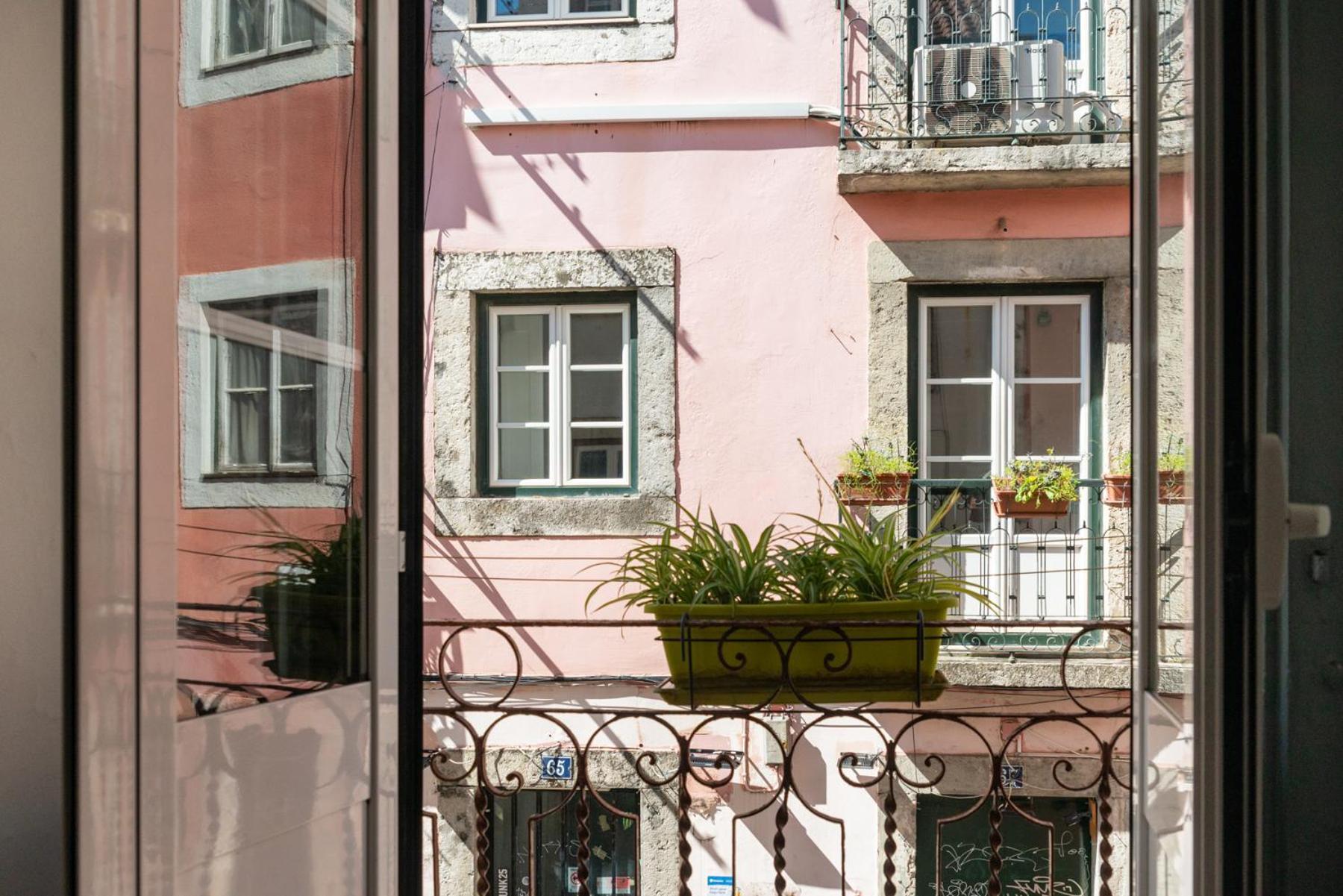 Apartment In Bairro Alto 1 - Lisbon Charm מראה חיצוני תמונה