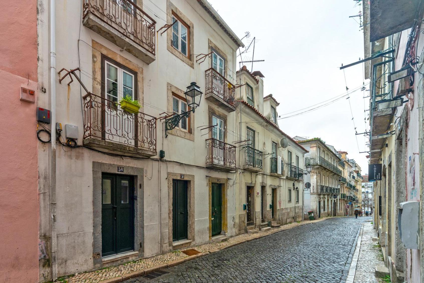 Apartment In Bairro Alto 1 - Lisbon Charm מראה חיצוני תמונה