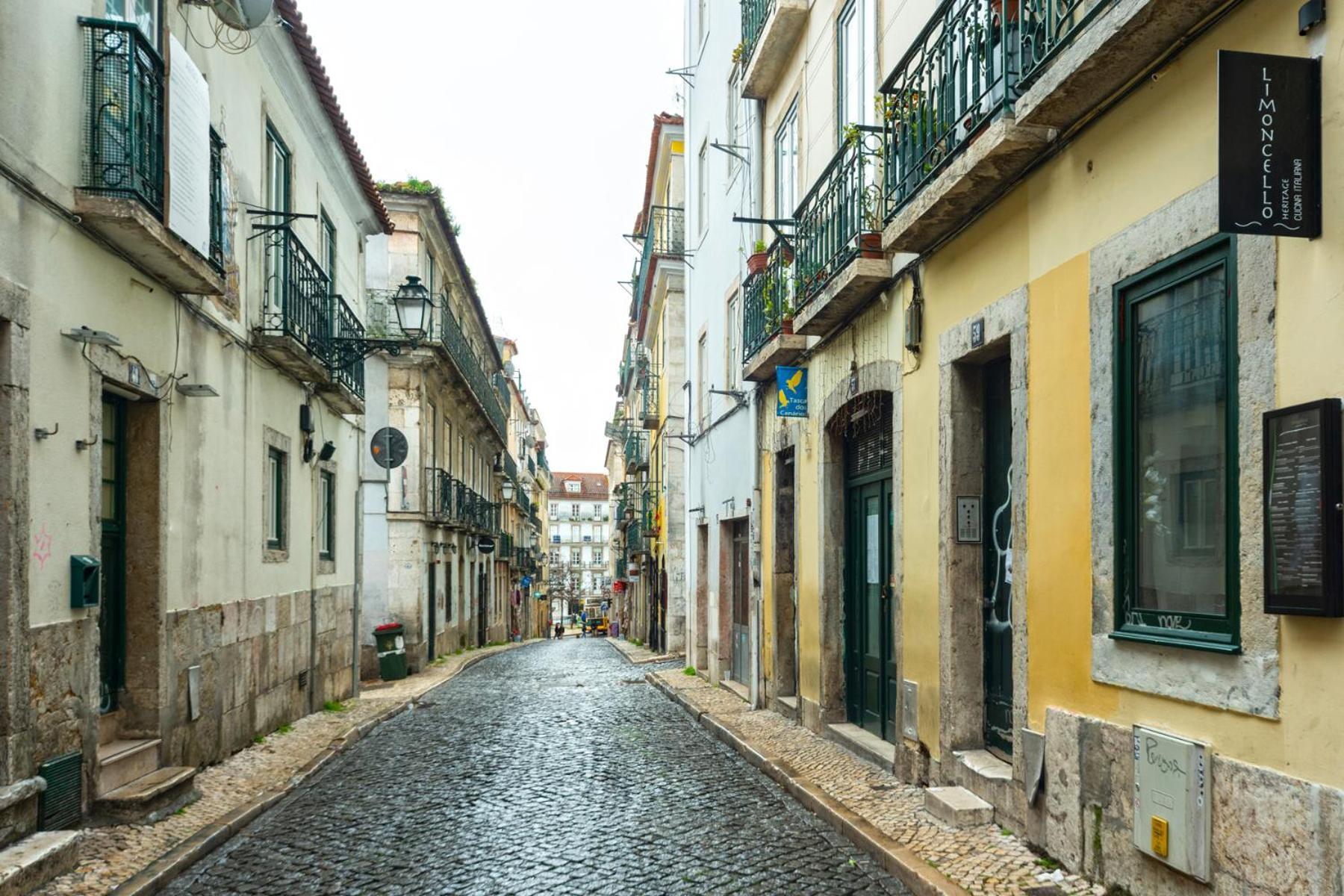 Apartment In Bairro Alto 1 - Lisbon Charm מראה חיצוני תמונה