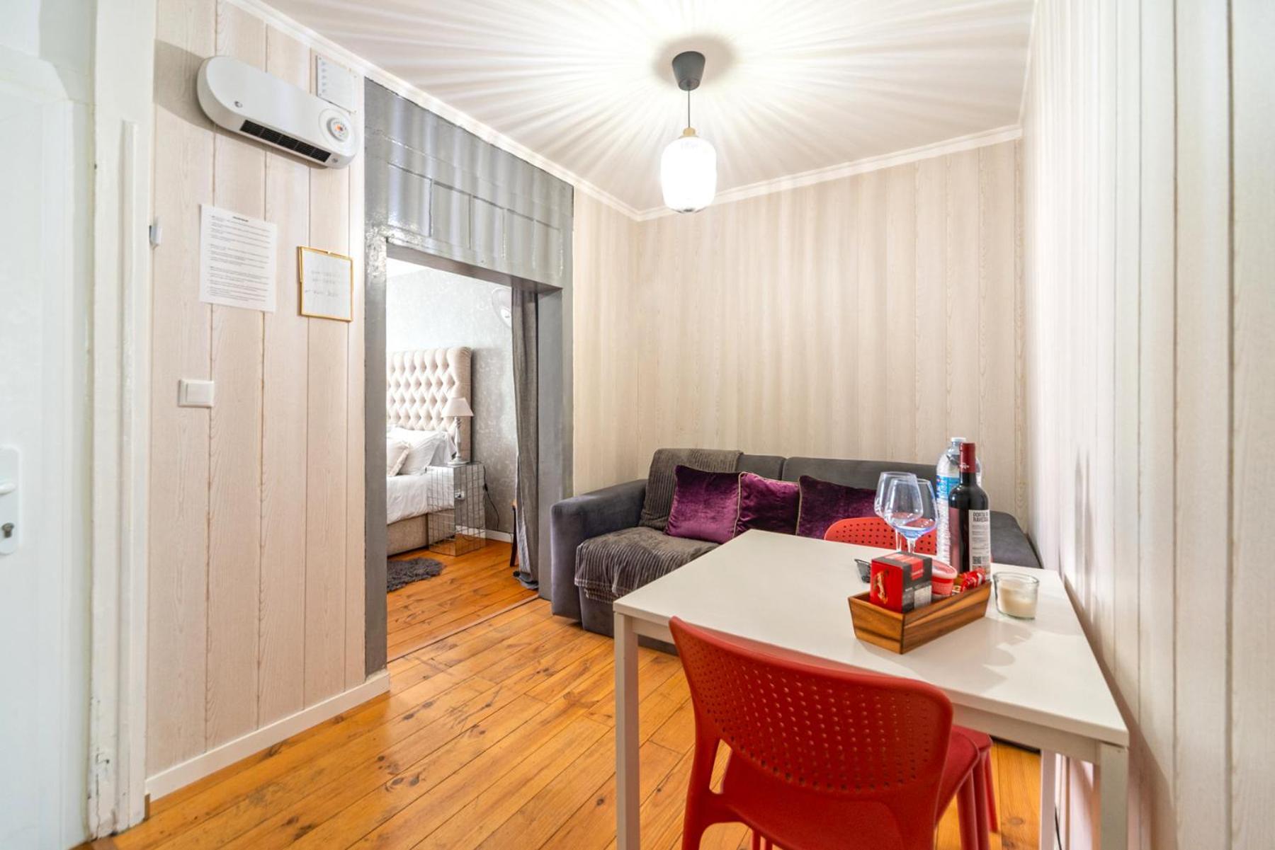 Apartment In Bairro Alto 1 - Lisbon Charm מראה חיצוני תמונה